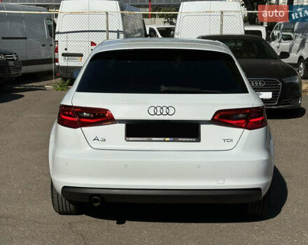 Белый Ауди А3, объемом двигателя 1.6 л и пробегом 109 тыс. км за 16800 $, фото 3 на Automoto.ua
