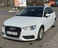 Белый Ауди А3, объемом двигателя 1.6 л и пробегом 98 тыс. км за 18500 $, фото 1 на Automoto.ua