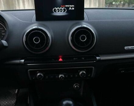 Белый Ауди А3, объемом двигателя 2 л и пробегом 205 тыс. км за 12700 $, фото 17 на Automoto.ua