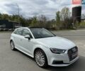 Белый Ауди А3, объемом двигателя 1.4 л и пробегом 85 тыс. км за 20490 $, фото 2 на Automoto.ua