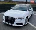 Белый Ауди А3, объемом двигателя 2 л и пробегом 110 тыс. км за 17999 $, фото 1 на Automoto.ua