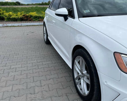 Белый Ауди А3, объемом двигателя 1.4 л и пробегом 105 тыс. км за 13900 $, фото 5 на Automoto.ua
