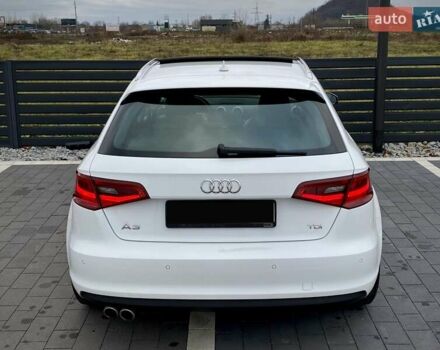 Белый Ауди А3, объемом двигателя 2 л и пробегом 110 тыс. км за 17999 $, фото 27 на Automoto.ua
