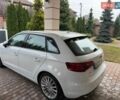 Белый Ауди А3, объемом двигателя 2 л и пробегом 38 тыс. км за 19500 $, фото 2 на Automoto.ua
