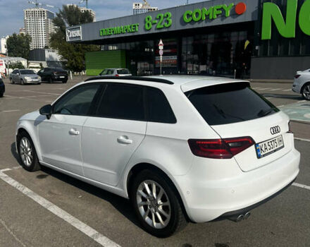 Белый Ауди А3, объемом двигателя 1.97 л и пробегом 151 тыс. км за 15300 $, фото 4 на Automoto.ua