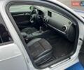 Білий Ауді А3, об'ємом двигуна 2 л та пробігом 157 тис. км за 16999 $, фото 33 на Automoto.ua