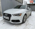 Білий Ауді А3, об'ємом двигуна 1.4 л та пробігом 225 тис. км за 16499 $, фото 1 на Automoto.ua