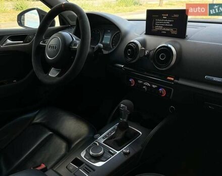 Белый Ауди А3, объемом двигателя 1.98 л и пробегом 120 тыс. км за 17499 $, фото 6 на Automoto.ua