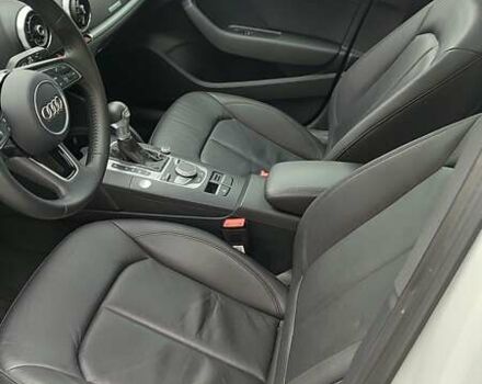 Белый Ауди А3, объемом двигателя 1.4 л и пробегом 152 тыс. км за 15200 $, фото 24 на Automoto.ua