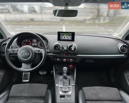 Білий Ауді А3, об'ємом двигуна 2 л та пробігом 157 тис. км за 16999 $, фото 22 на Automoto.ua