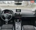 Білий Ауді А3, об'ємом двигуна 2 л та пробігом 157 тис. км за 16999 $, фото 22 на Automoto.ua