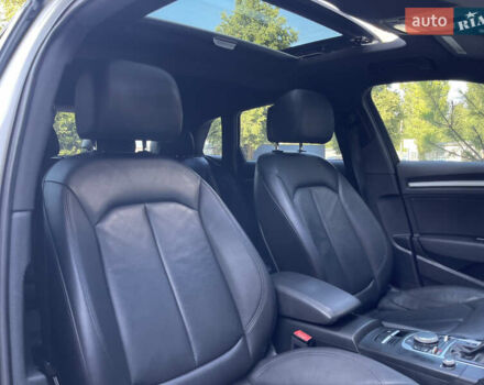 Белый Ауди А3, объемом двигателя 1.4 л и пробегом 170 тыс. км за 16900 $, фото 23 на Automoto.ua