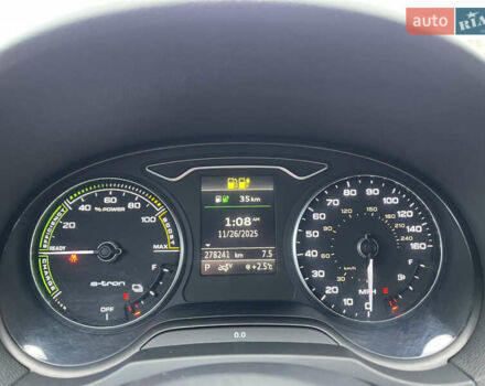 Белый Ауди А3, объемом двигателя 1.4 л и пробегом 278 тыс. км за 11999 $, фото 25 на Automoto.ua