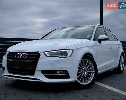 Белый Ауди А3, объемом двигателя 2 л и пробегом 110 тыс. км за 17999 $, фото 6 на Automoto.ua