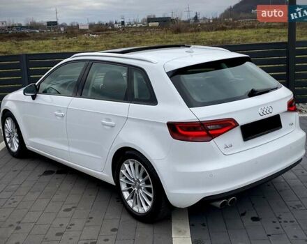Белый Ауди А3, объемом двигателя 2 л и пробегом 110 тыс. км за 17999 $, фото 35 на Automoto.ua