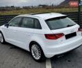 Белый Ауди А3, объемом двигателя 2 л и пробегом 110 тыс. км за 17999 $, фото 35 на Automoto.ua