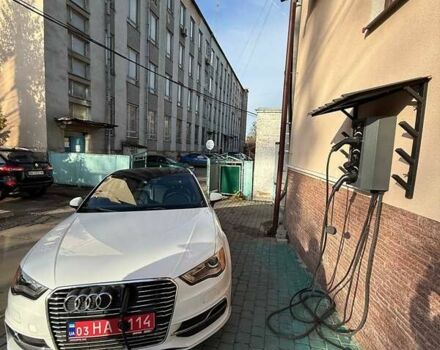 Білий Ауді А3, об'ємом двигуна 1.4 л та пробігом 108 тис. км за 18000 $, фото 7 на Automoto.ua