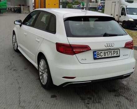 Белый Ауди А3, объемом двигателя 1.4 л и пробегом 152 тыс. км за 15200 $, фото 9 на Automoto.ua