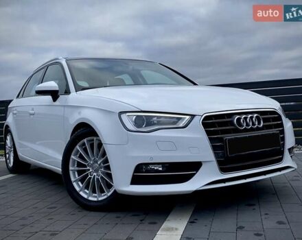 Белый Ауди А3, объемом двигателя 2 л и пробегом 110 тыс. км за 17999 $, фото 14 на Automoto.ua