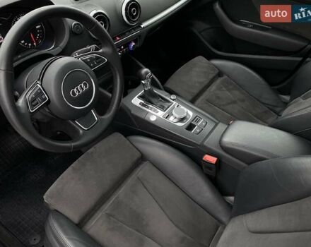 Белый Ауди А3, объемом двигателя 2 л и пробегом 110 тыс. км за 17999 $, фото 41 на Automoto.ua