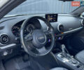 Белый Ауди А3, объемом двигателя 1.4 л и пробегом 170 тыс. км за 16900 $, фото 12 на Automoto.ua