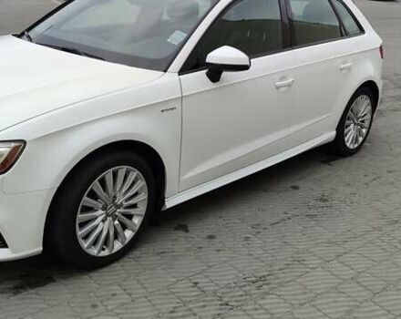 Белый Ауди А3, объемом двигателя 1.4 л и пробегом 152 тыс. км за 15200 $, фото 4 на Automoto.ua