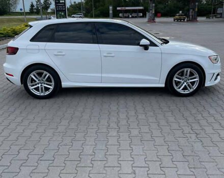 Белый Ауди А3, объемом двигателя 1.4 л и пробегом 105 тыс. км за 13900 $, фото 13 на Automoto.ua