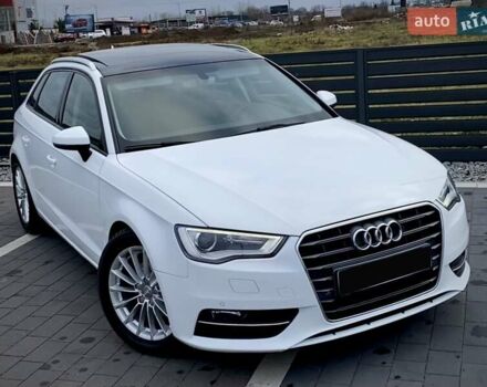 Белый Ауди А3, объемом двигателя 2 л и пробегом 110 тыс. км за 17999 $, фото 13 на Automoto.ua
