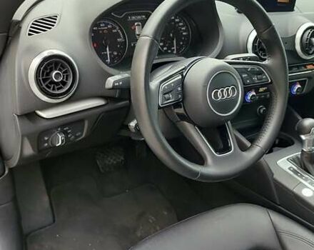 Белый Ауди А3, объемом двигателя 1.4 л и пробегом 152 тыс. км за 15200 $, фото 20 на Automoto.ua