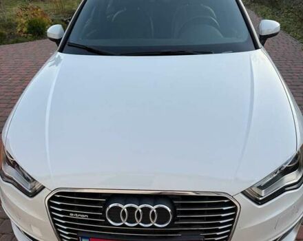 Білий Ауді А3, об'ємом двигуна 1.4 л та пробігом 108 тис. км за 18000 $, фото 10 на Automoto.ua