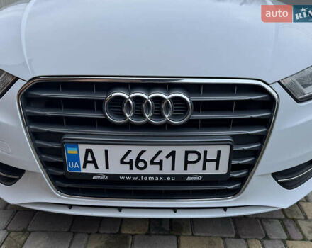 Білий Ауді А3, об'ємом двигуна 1.6 л та пробігом 158 тис. км за 14999 $, фото 7 на Automoto.ua