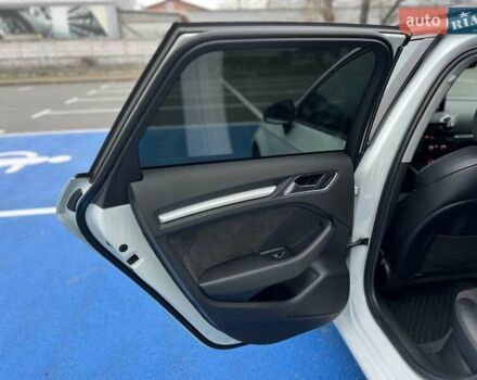 Білий Ауді А3, об'ємом двигуна 2 л та пробігом 157 тис. км за 16999 $, фото 36 на Automoto.ua
