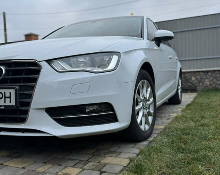 Білий Ауді А3, об'ємом двигуна 1.6 л та пробігом 158 тис. км за 14999 $, фото 5 на Automoto.ua