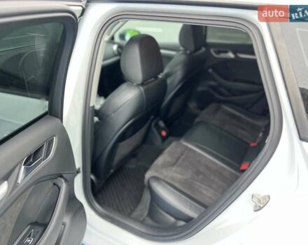 Білий Ауді А3, об'ємом двигуна 2 л та пробігом 157 тис. км за 16999 $, фото 37 на Automoto.ua