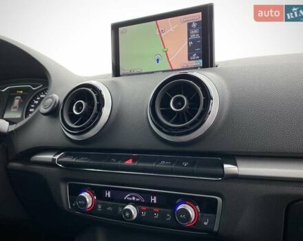 Белый Ауди А3, объемом двигателя 2 л и пробегом 110 тыс. км за 17999 $, фото 59 на Automoto.ua