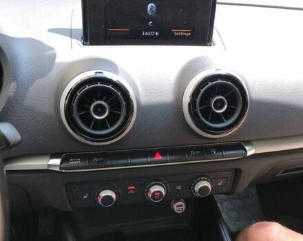 Белый Ауди А3, объемом двигателя 2 л и пробегом 86 тыс. км за 18200 $, фото 10 на Automoto.ua