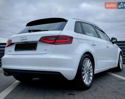 Белый Ауди А3, объемом двигателя 2 л и пробегом 110 тыс. км за 17999 $, фото 24 на Automoto.ua