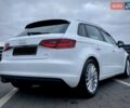 Белый Ауди А3, объемом двигателя 2 л и пробегом 110 тыс. км за 17999 $, фото 24 на Automoto.ua