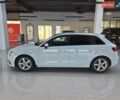 Белый Ауди А3, объемом двигателя 1.97 л и пробегом 88 тыс. км за 14750 $, фото 3 на Automoto.ua