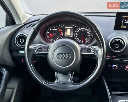 Білий Ауді А3, об'ємом двигуна 2 л та пробігом 122 тис. км за 15300 $, фото 28 на Automoto.ua