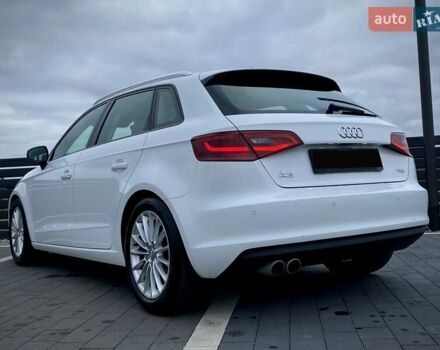 Белый Ауди А3, объемом двигателя 2 л и пробегом 110 тыс. км за 17999 $, фото 32 на Automoto.ua