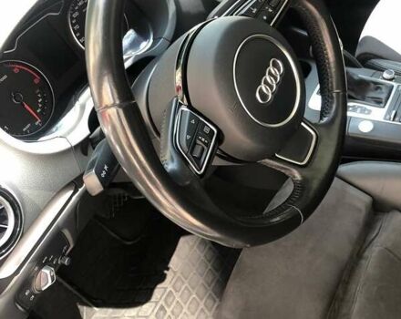 Белый Ауди А3, объемом двигателя 2 л и пробегом 86 тыс. км за 18200 $, фото 5 на Automoto.ua