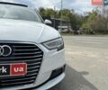 Білий Ауді А3, об'ємом двигуна 1.4 л та пробігом 85 тис. км за 16990 $, фото 5 на Automoto.ua