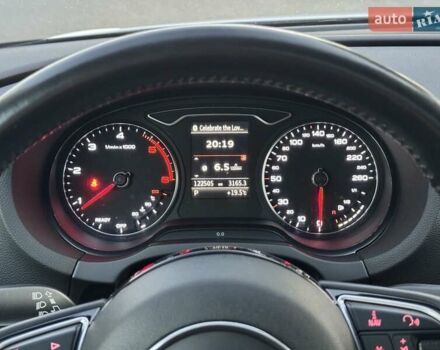 Білий Ауді А3, об'ємом двигуна 2 л та пробігом 122 тис. км за 15300 $, фото 34 на Automoto.ua