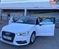 Белый Ауди А3, объемом двигателя 1.97 л и пробегом 175 тыс. км за 16800 $, фото 38 на Automoto.ua