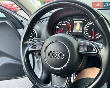 Білий Ауді А3, об'ємом двигуна 2 л та пробігом 122 тис. км за 15300 $, фото 33 на Automoto.ua