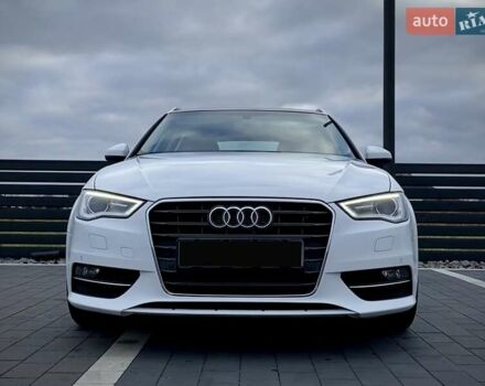 Белый Ауди А3, объемом двигателя 2 л и пробегом 110 тыс. км за 17999 $, фото 10 на Automoto.ua