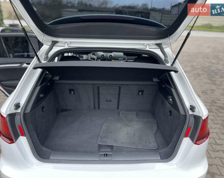 Белый Ауди А3, объемом двигателя 1.4 л и пробегом 278 тыс. км за 11999 $, фото 17 на Automoto.ua