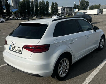 Белый Ауди А3, объемом двигателя 1.97 л и пробегом 151 тыс. км за 15300 $, фото 6 на Automoto.ua