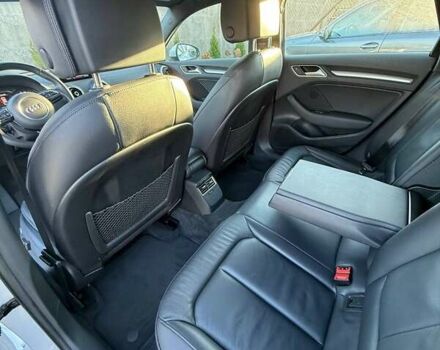 Білий Ауді А3, об'ємом двигуна 1.4 л та пробігом 108 тис. км за 18000 $, фото 15 на Automoto.ua